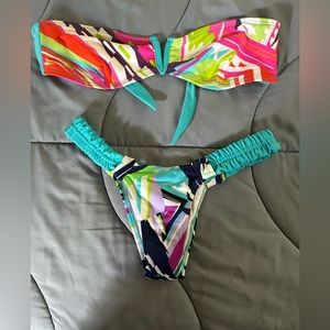 San Lorenzo bikini